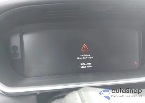 2017 Land Rover Range Rover Sport 5.0L V8 Supercharged Svr z USA, uszkodzony, nr VIN SALWZ2FE0HA137436